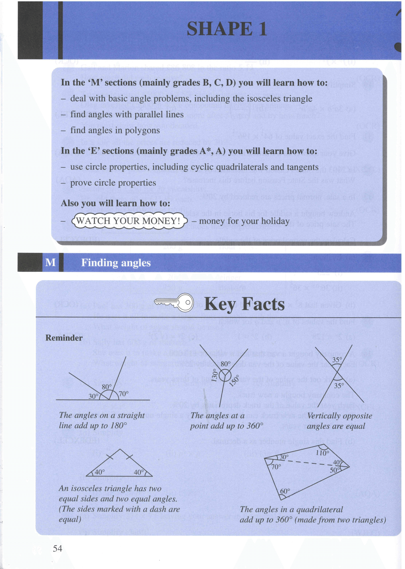 Essential Mathematics for GCSE - Higher